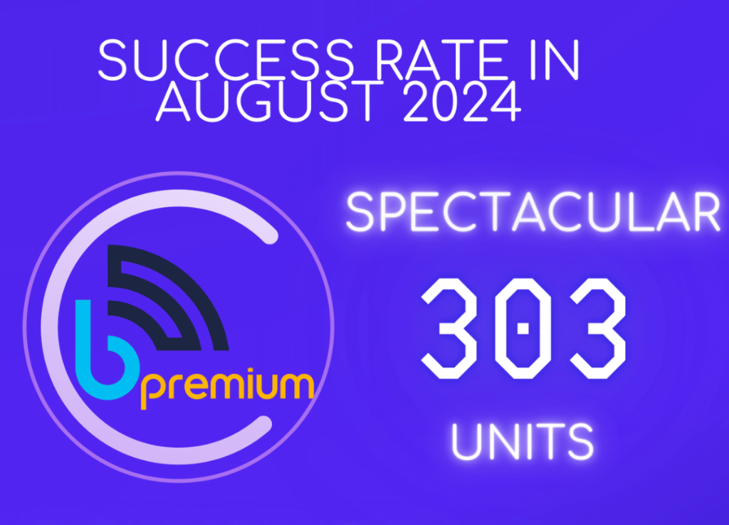 Betting Signals Success Rate in August 2024 - Featured image