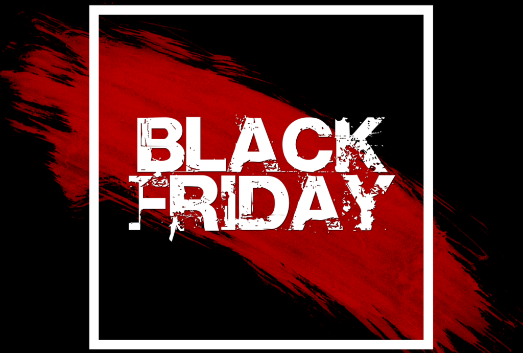 Black Friday 2025 - Betting Signals